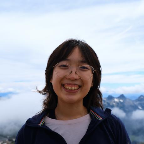 Portrait of Jasmine Li