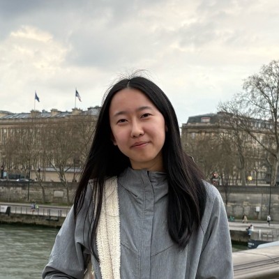 Portrait of Jennifer Sun